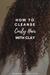 How To Cleanse Curly Hair With Clay